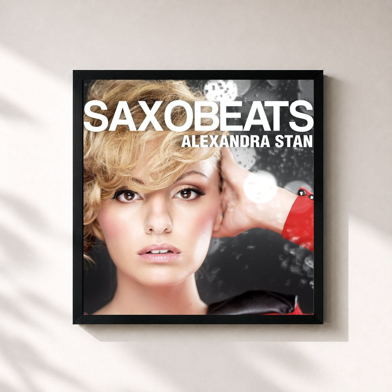 Alexandra Stan · Saxobeats