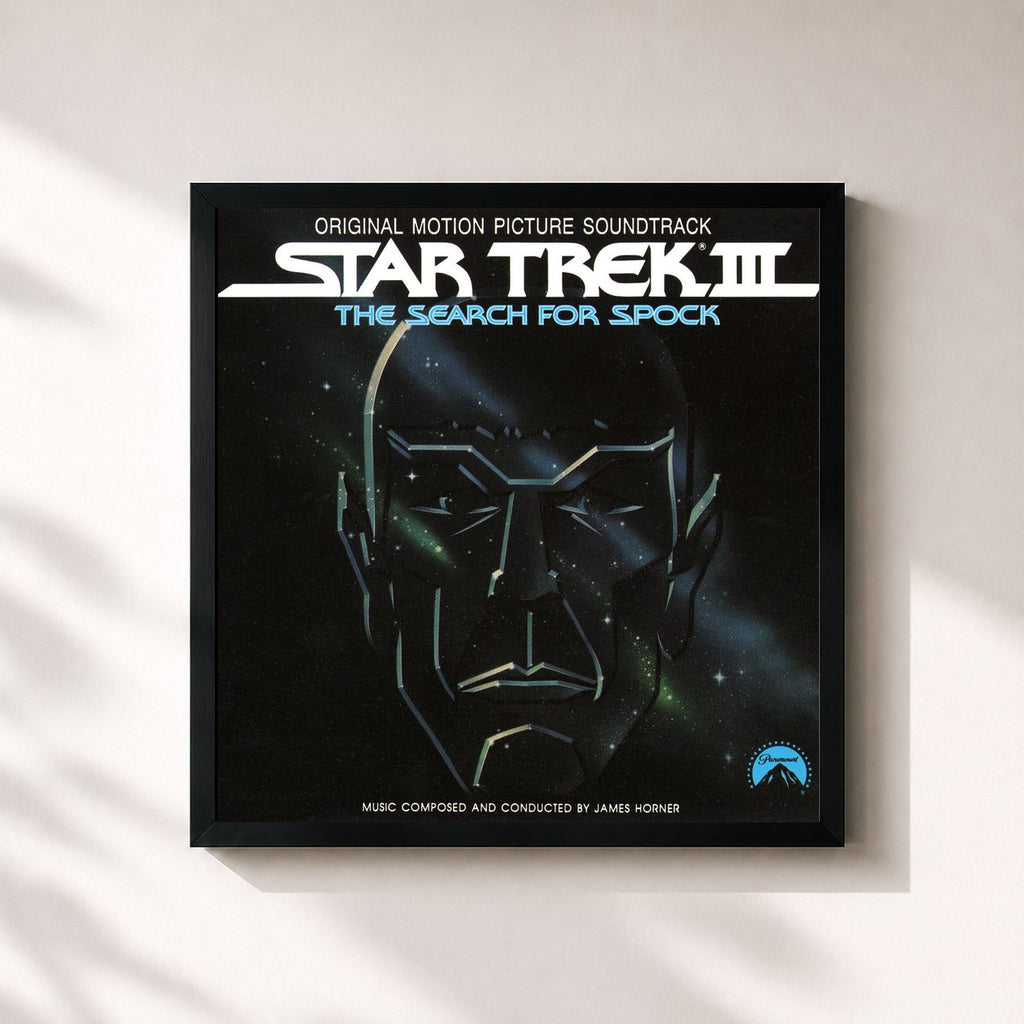 James Horner · Star Trek III: The Search For Spock (Original Motion Picture Soundtrack)