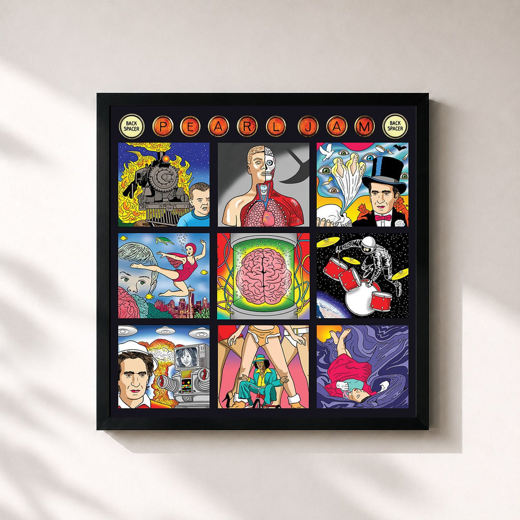 Pearl Jam · Backspacer
