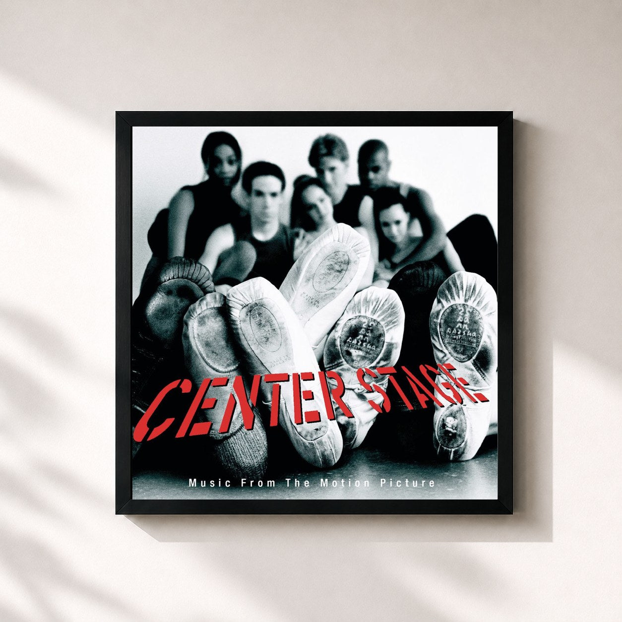 Original Soundtrack – Center Stage Music From The Motion Picture