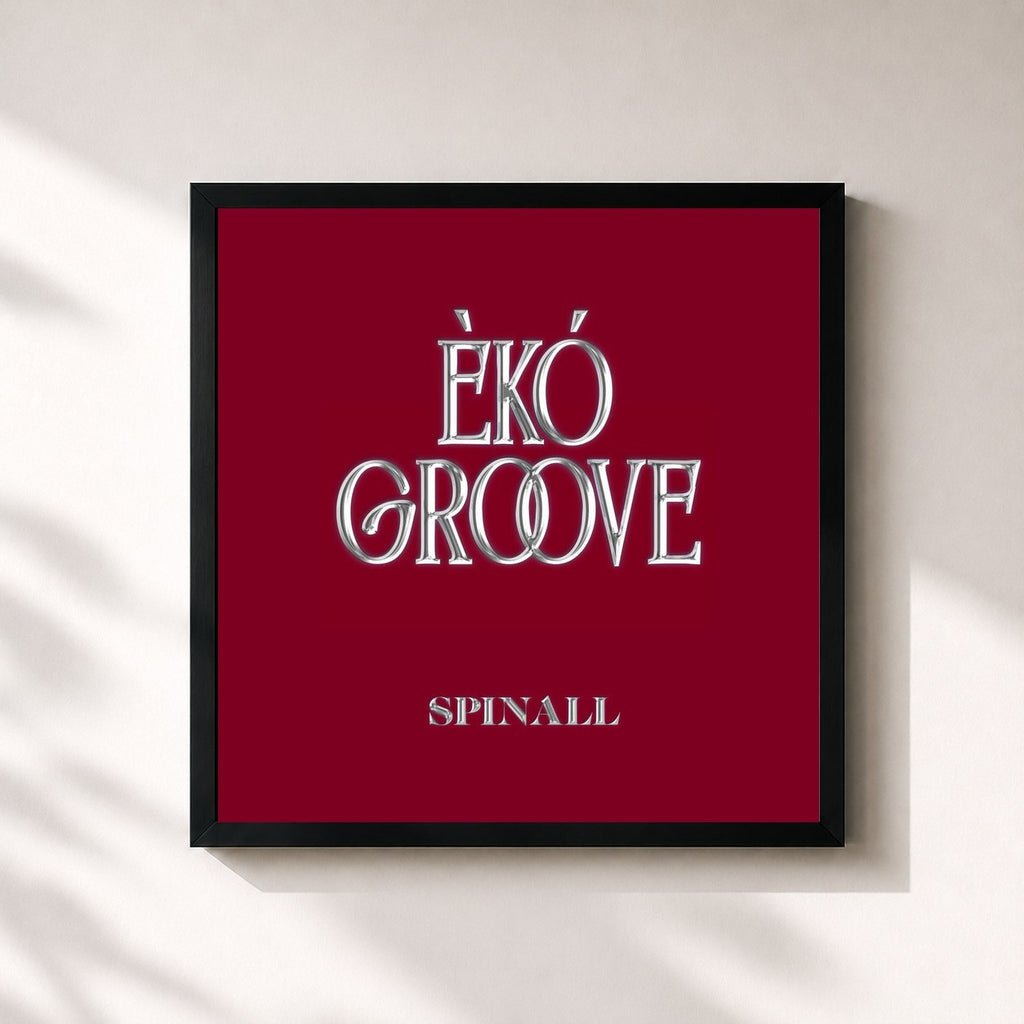 Spinall · ÈKÓ GROOVE