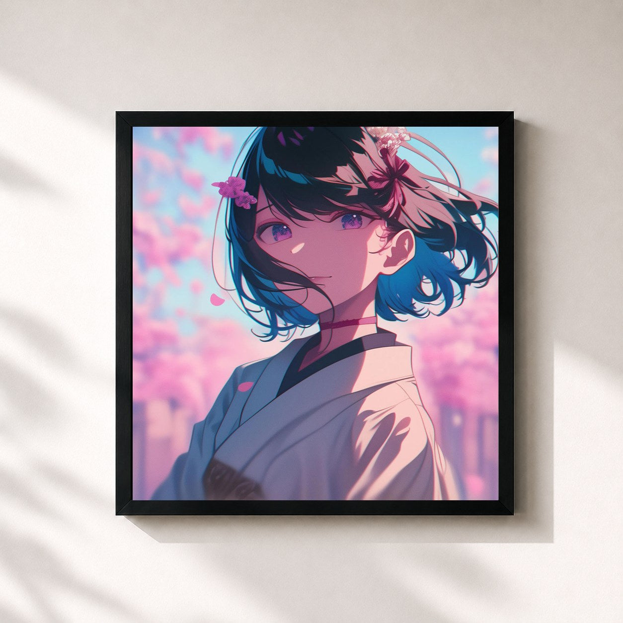 Nora · 桜の微笑み Sakura no Hohoemi