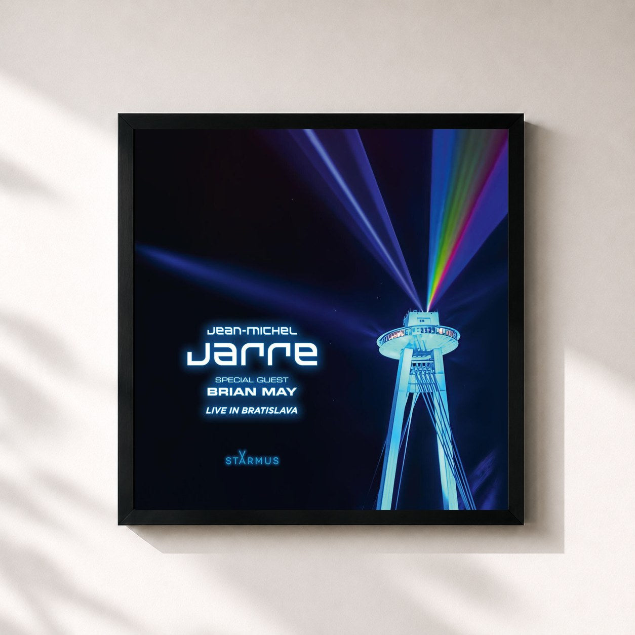 Jean-Michel Jarre · Live In Bratislava