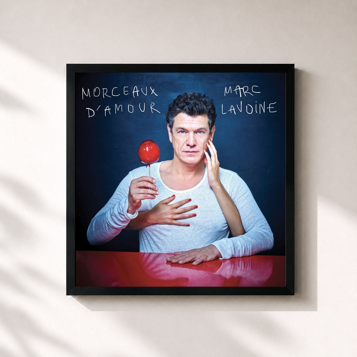 Marc Lavoine · Best Of - Morceaux d’amour