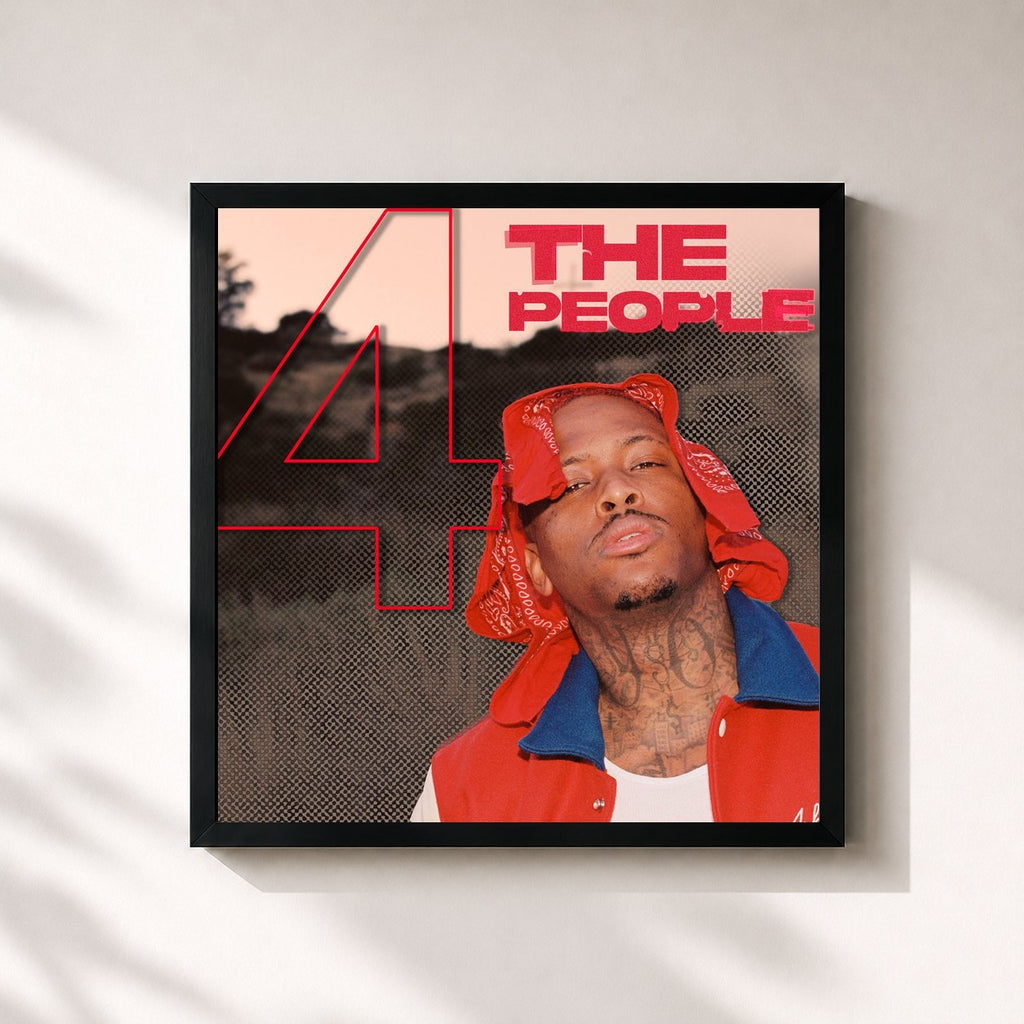 YG · 4 THE PEOPLE