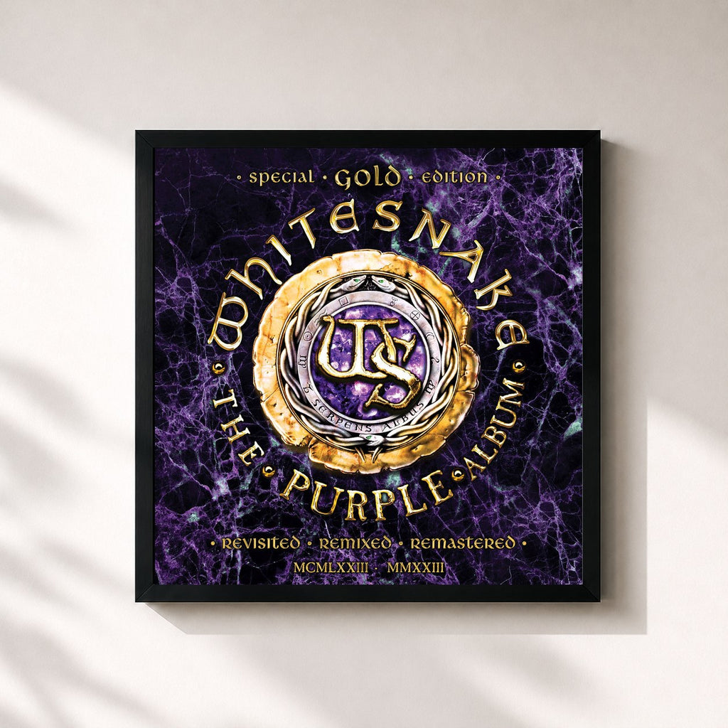 Whitesnake · The Purple Album: Special Gold Edition