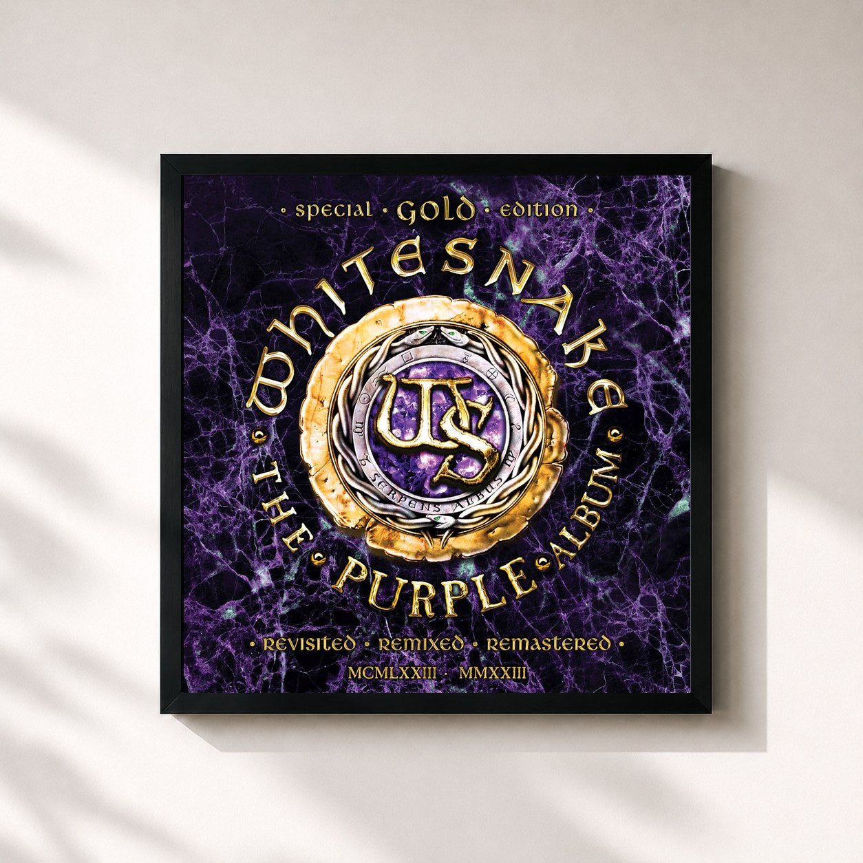 Whitesnake · The Purple Album: Special Gold Edition