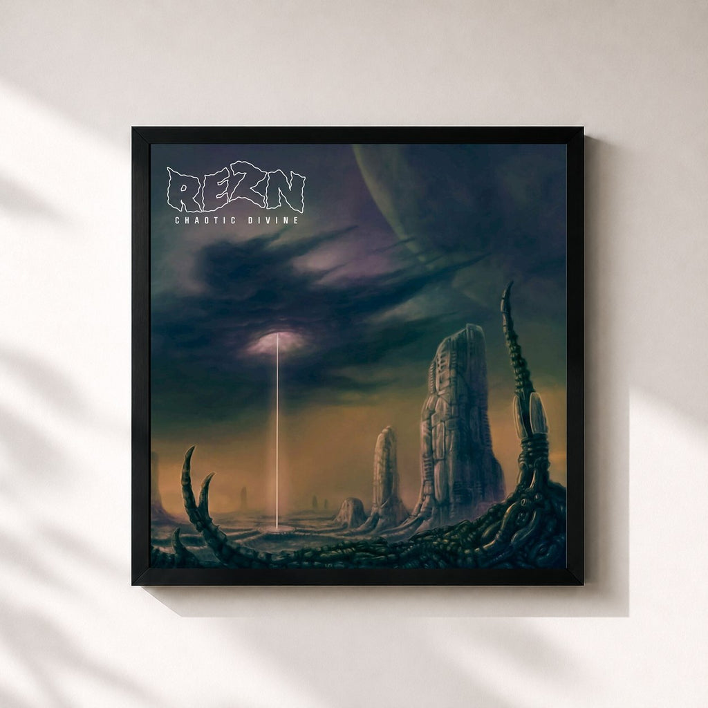 REZN · Chaotic Divine