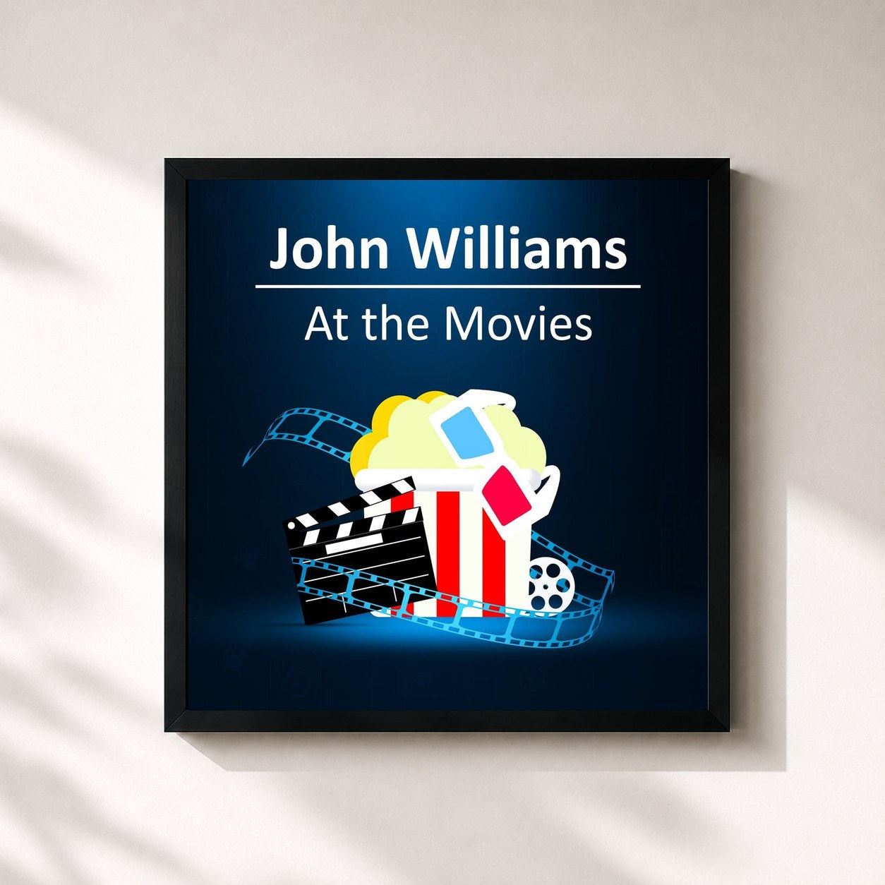 John Williams · John Williams: At the Movies