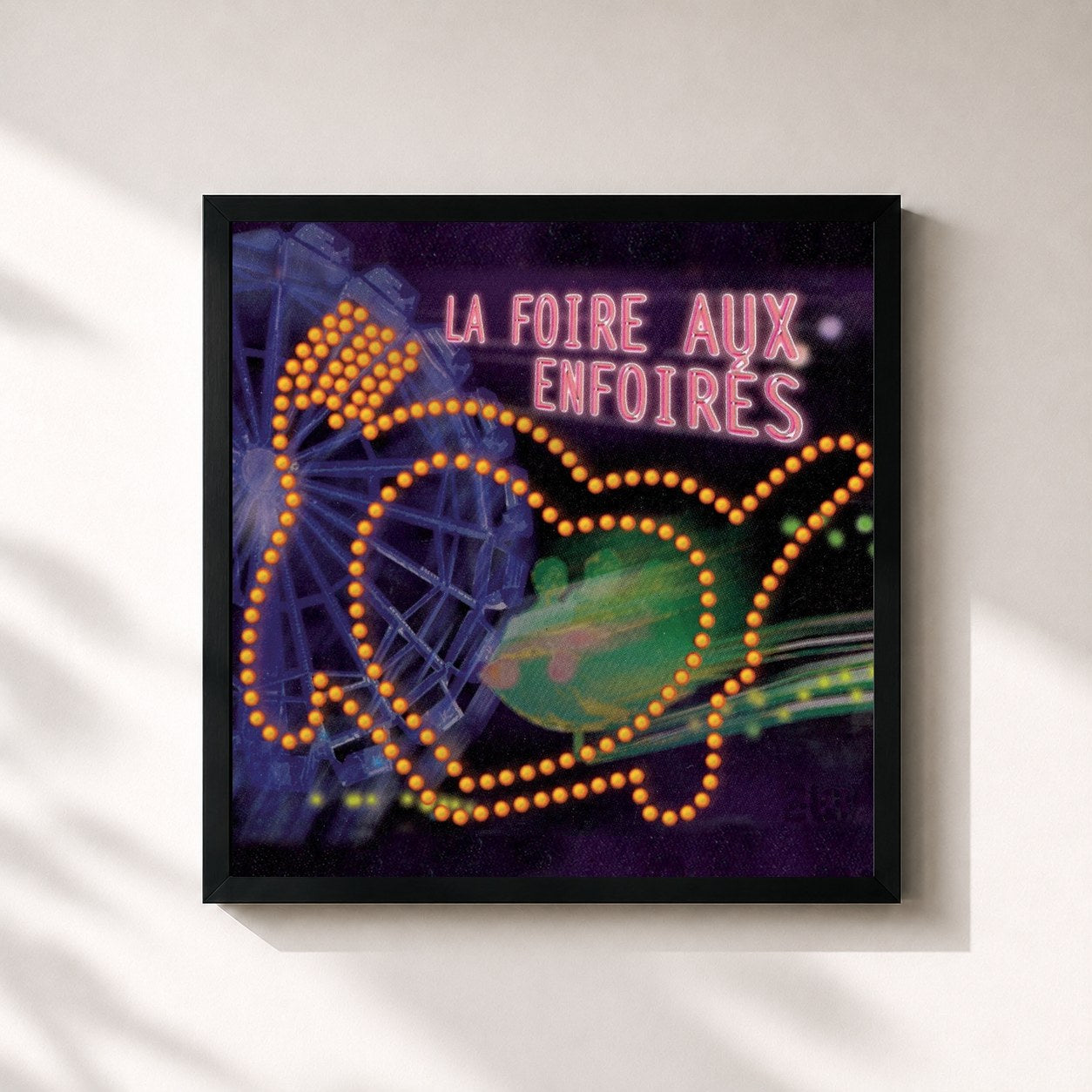 Les Enfoirés · La foire aux Enfoirés (Live)