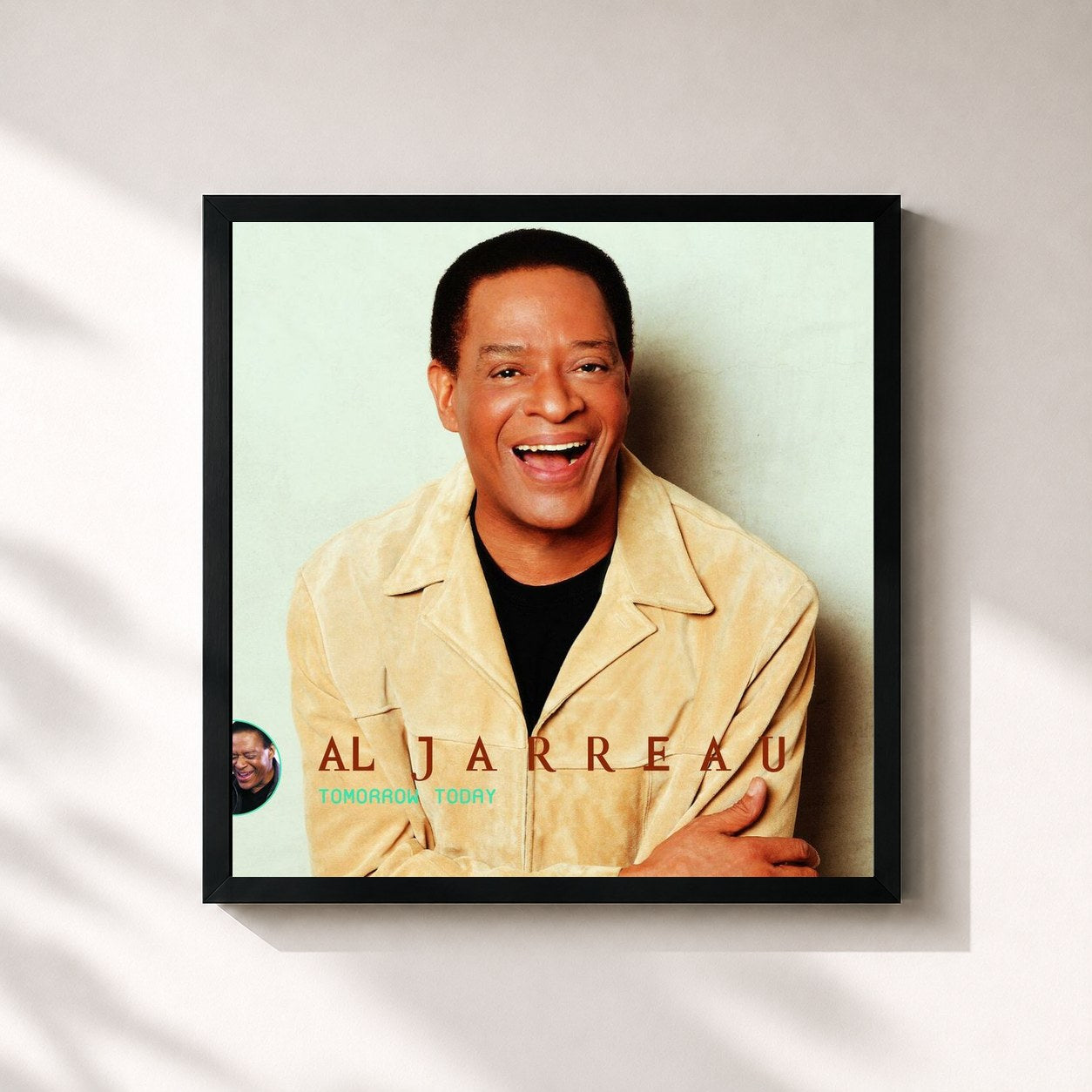 Al Jarreau · Tomorrow Today