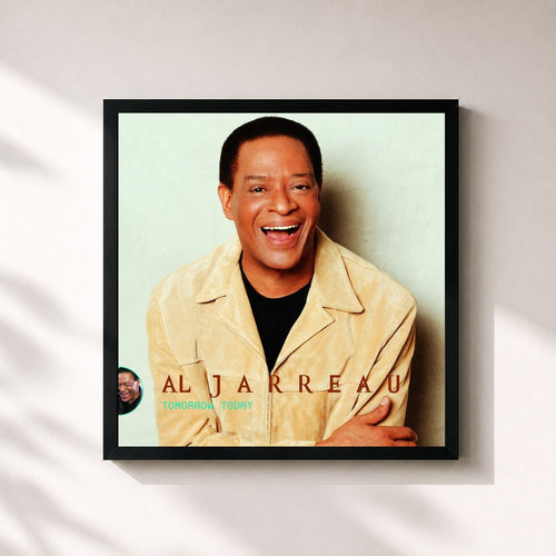 Al Jarreau · Tomorrow Today