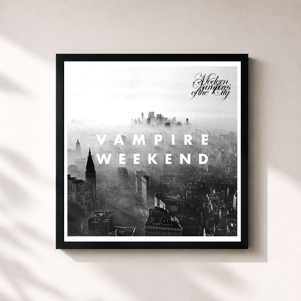 Vampire Weekend · Modern Vampires of the City