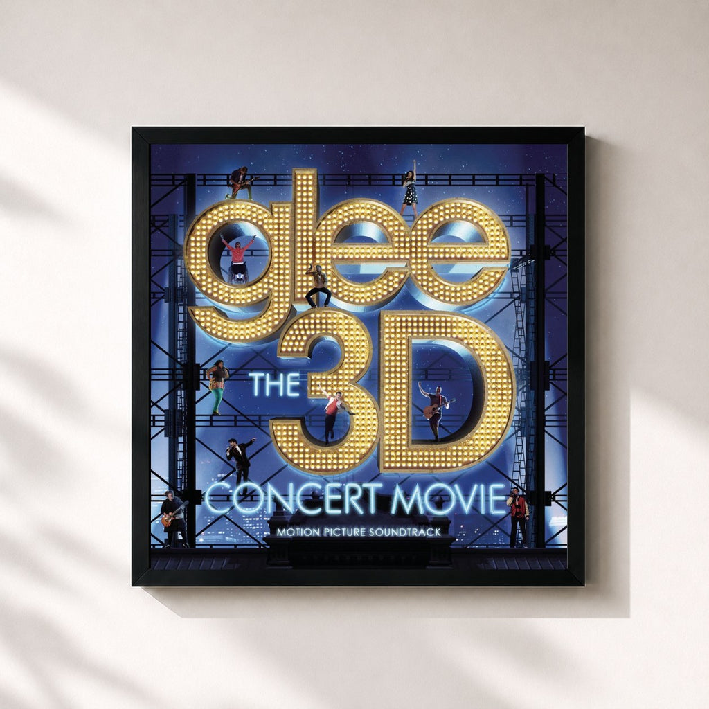 Glee Cast · Glee The 3D Concert Movie (Motion Picture Soundtrack)