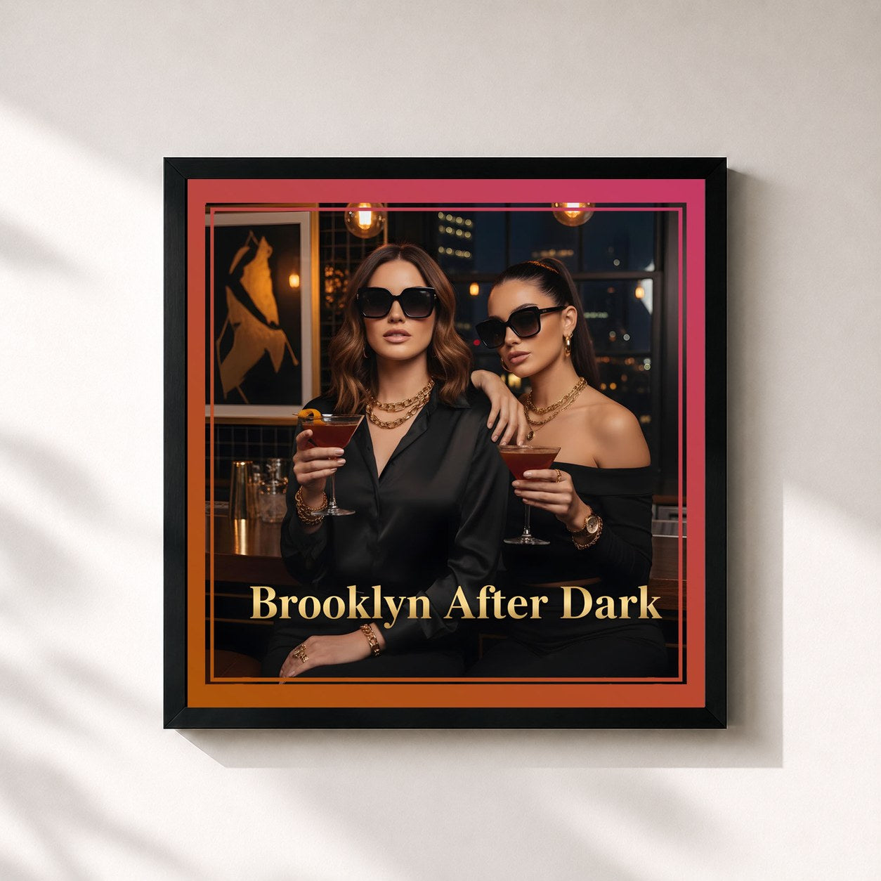 Benetti House Bar · Brooklyn After Dark 2025 - Vol. 2 | Confident Deep House & Late‑Loft Groove