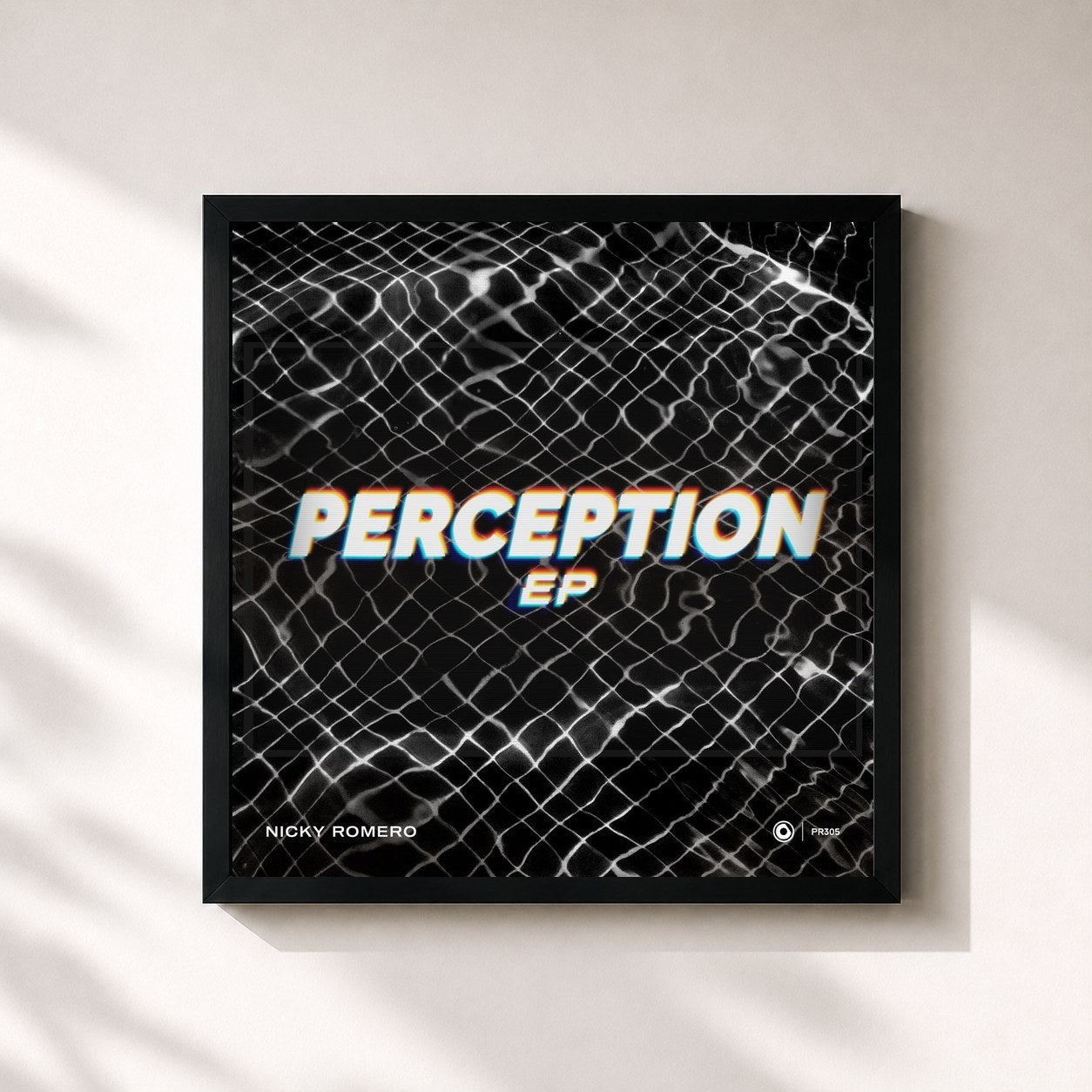 Nicky Romero · Perception EP