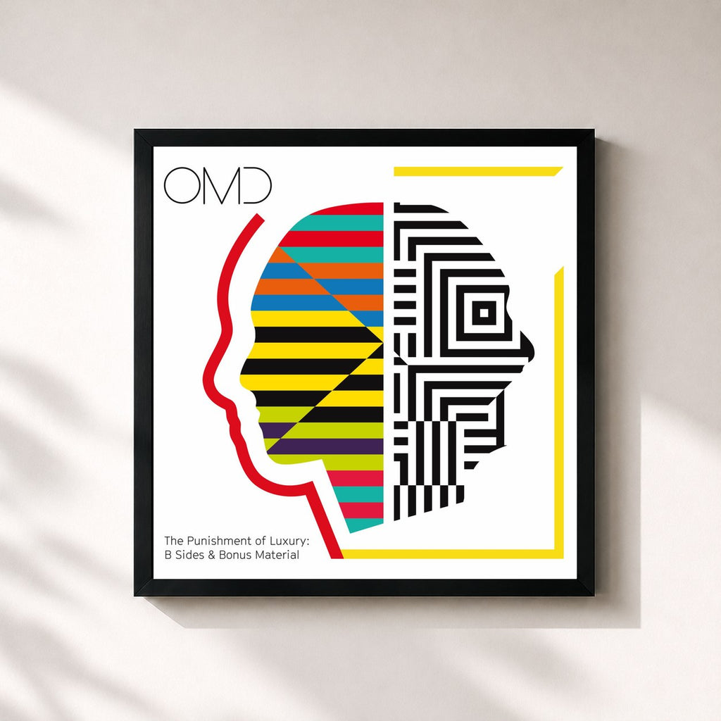 Orchestral Manoeuvres In The Dark · The Punishment of Luxury: B Sides & Bonus Material