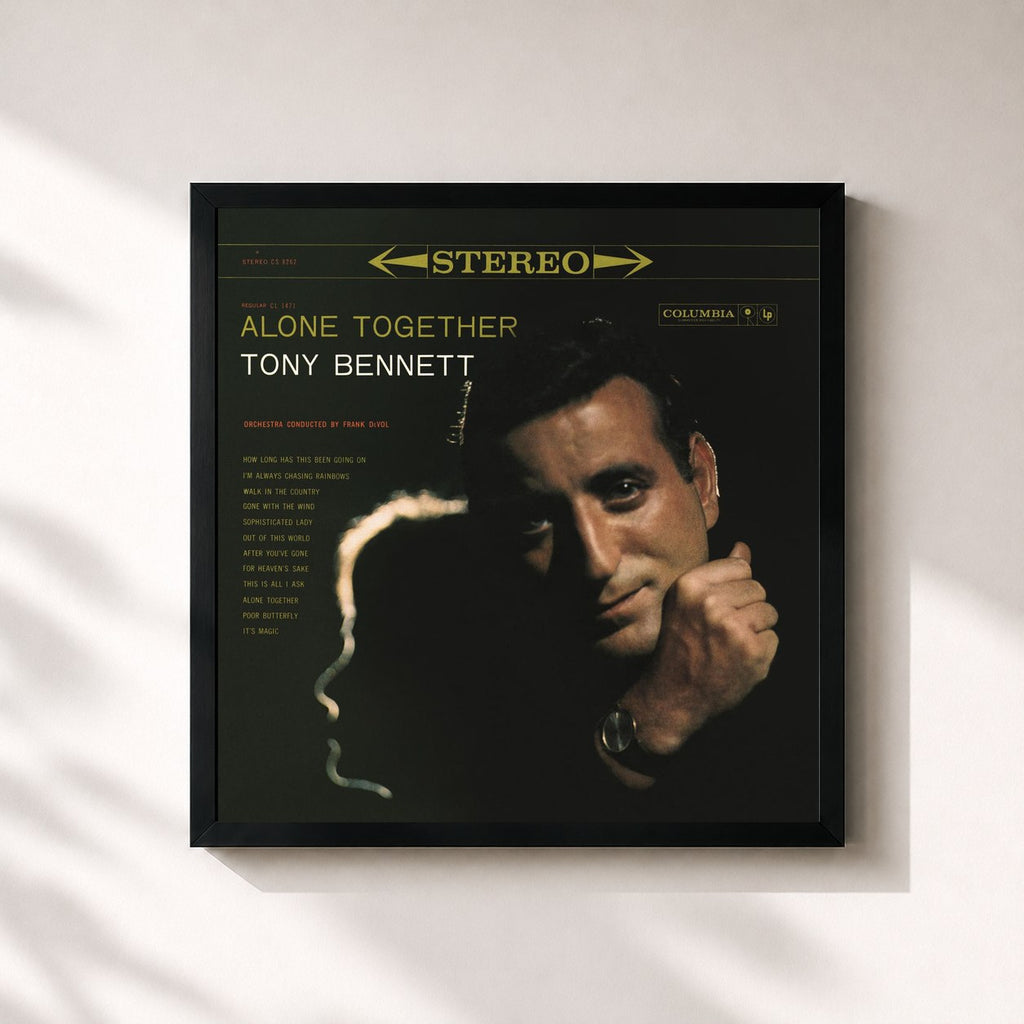 Tony Bennett · Alone Together