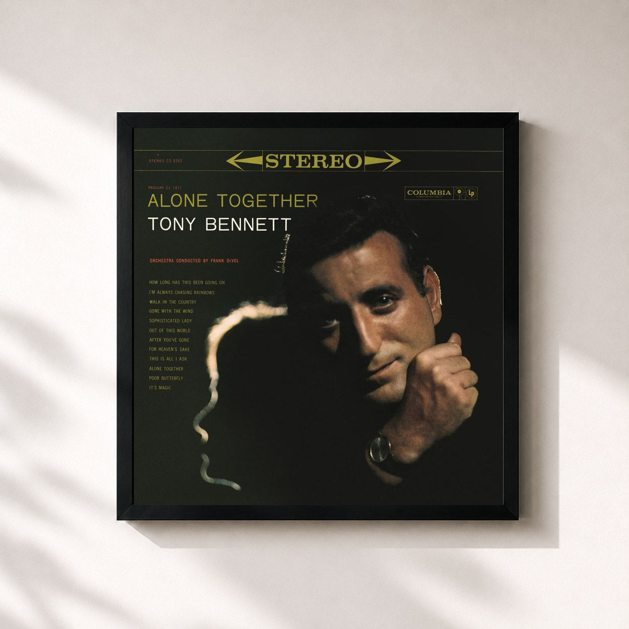 Tony Bennett · Alone Together