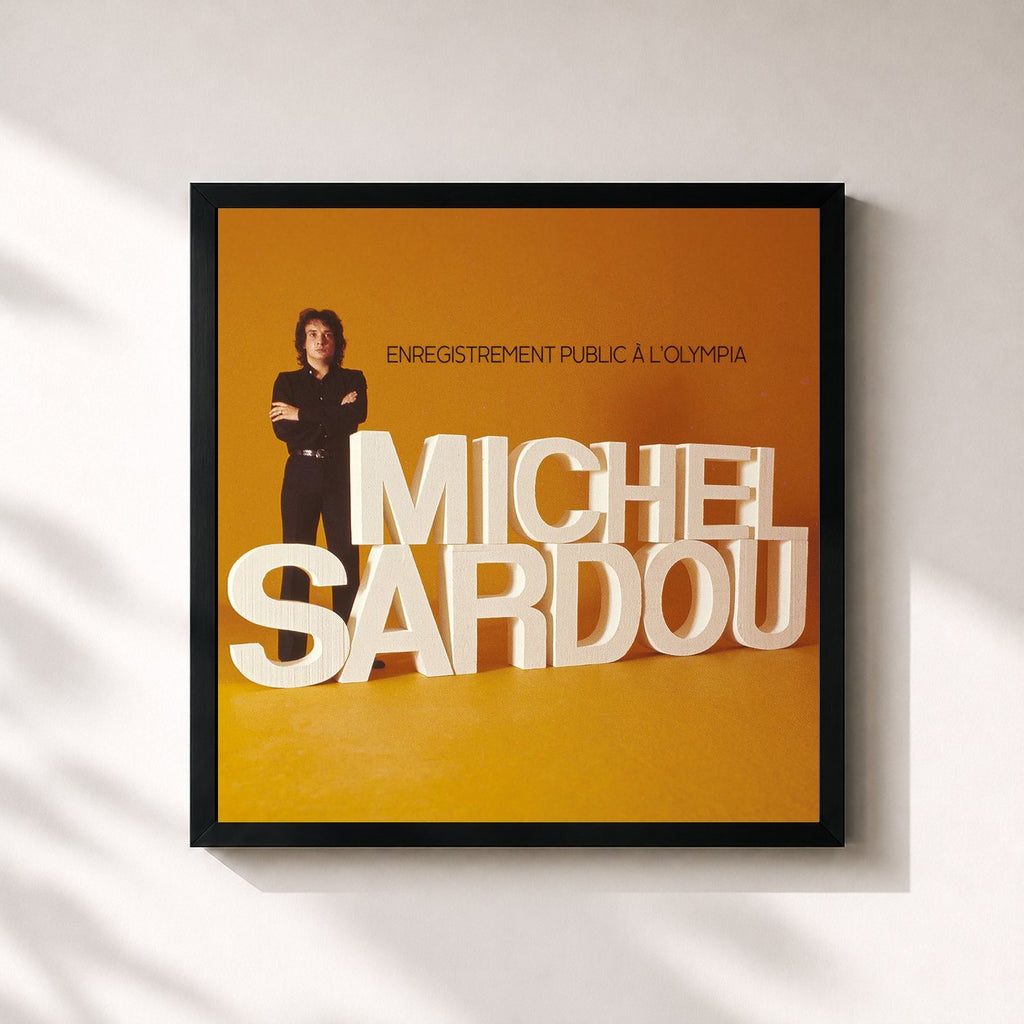 Michel Sardou · Enregistrement public à l'Olympia 71 (Live)