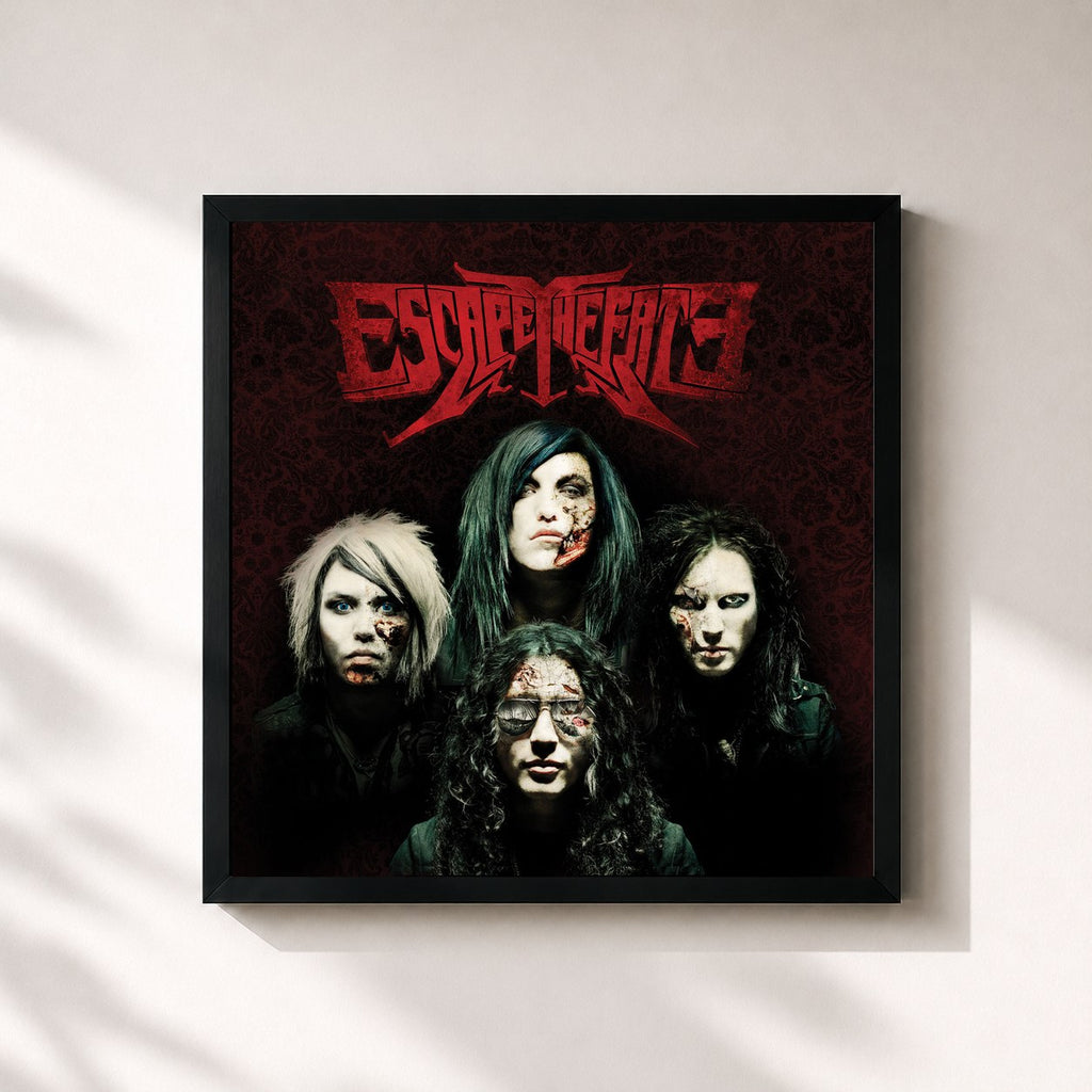 Escape the Fate · Escape The Fate (Deluxe Version)