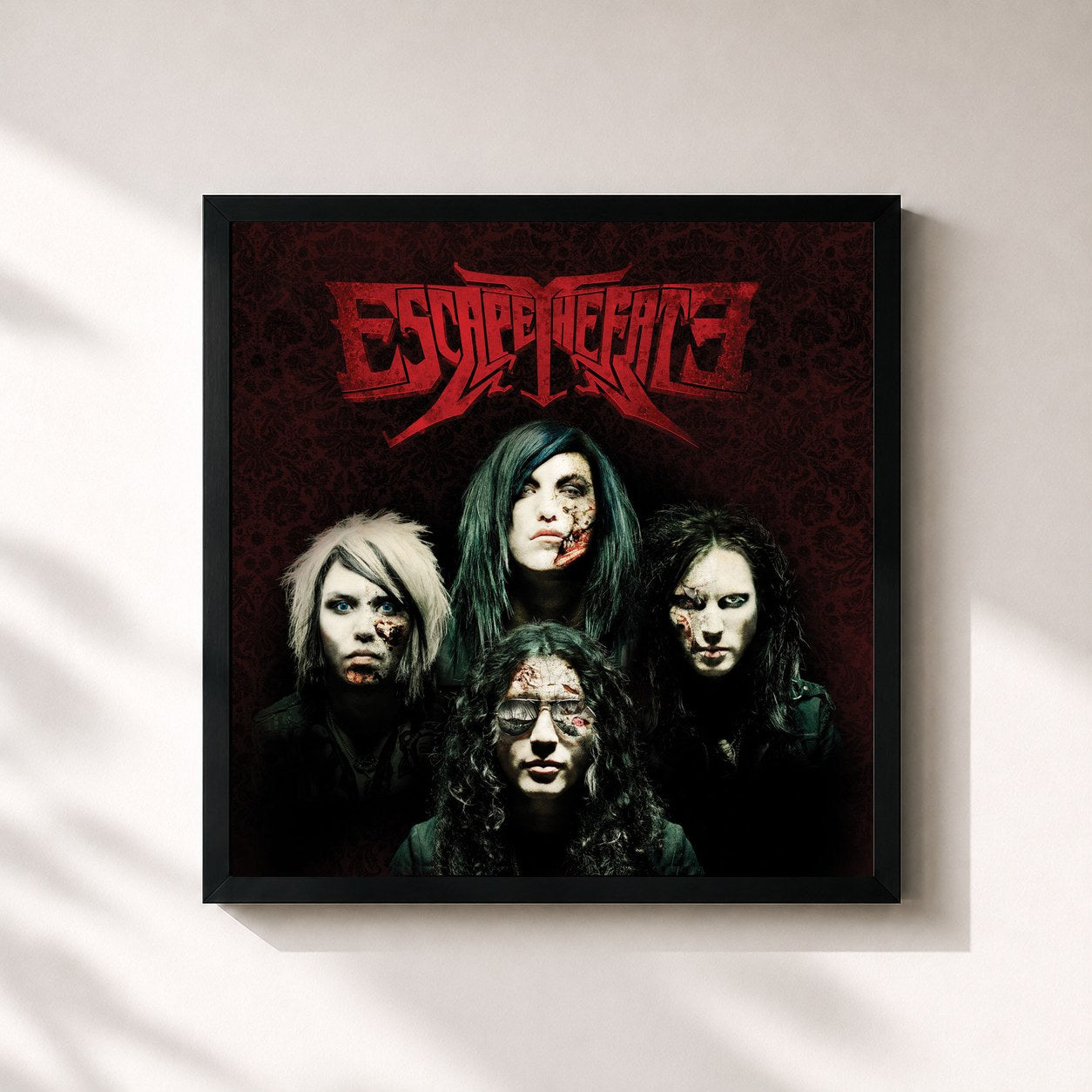 Escape the Fate · Escape The Fate (Deluxe Version)