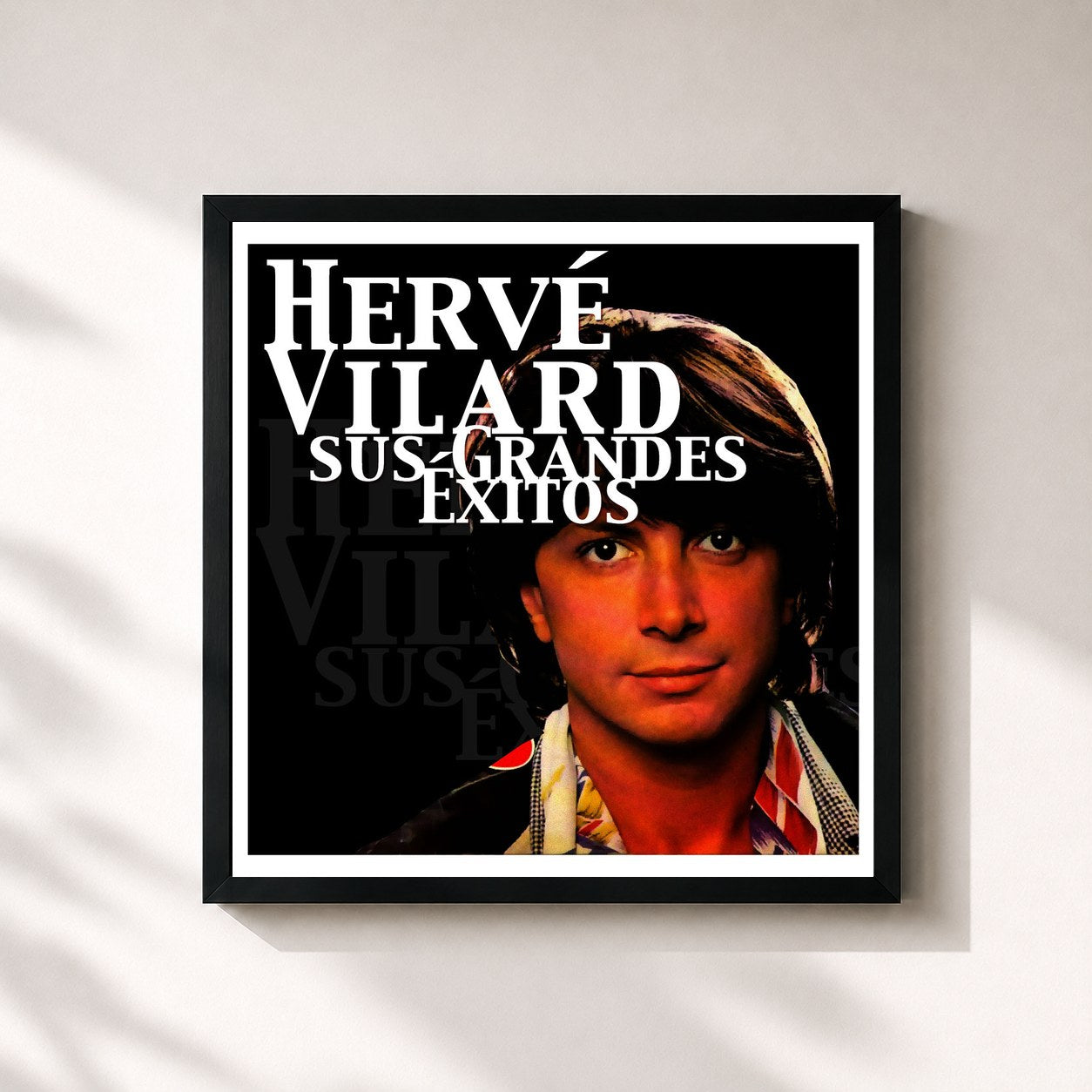 Hervé Vilard · Hervé Vilard - Sus Grandes Éxitos