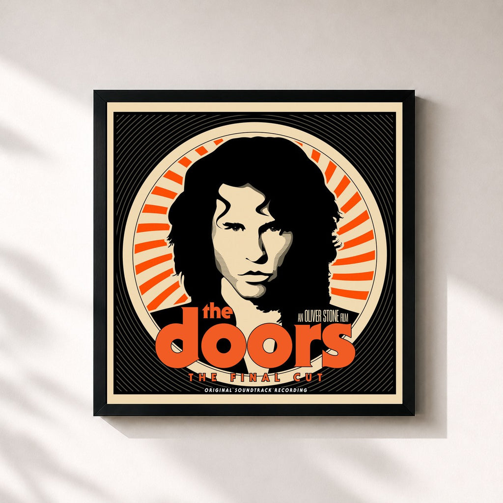 The Doors – The Doors (Original Soundtrack Recording)