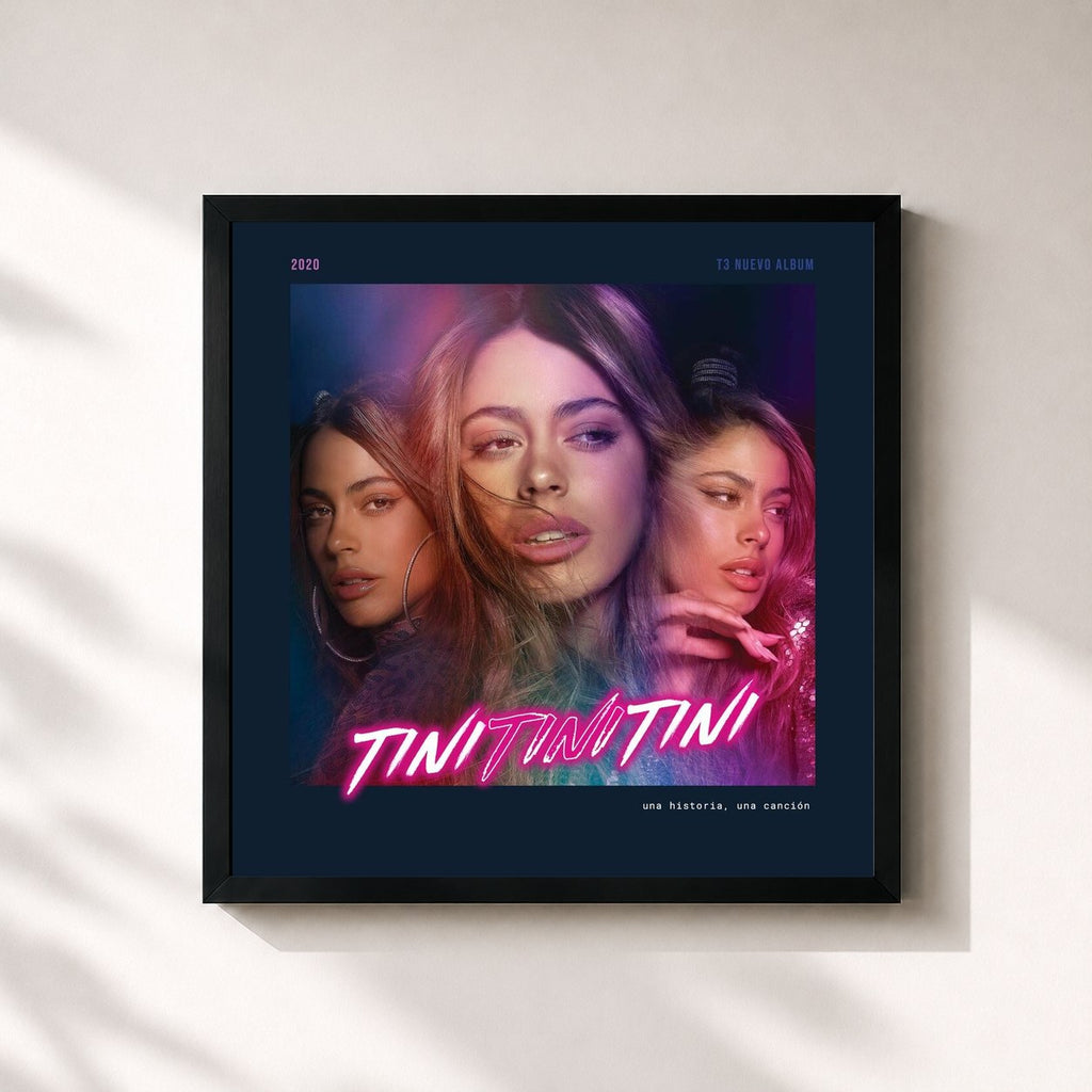 TINI · TINI TINI TINI