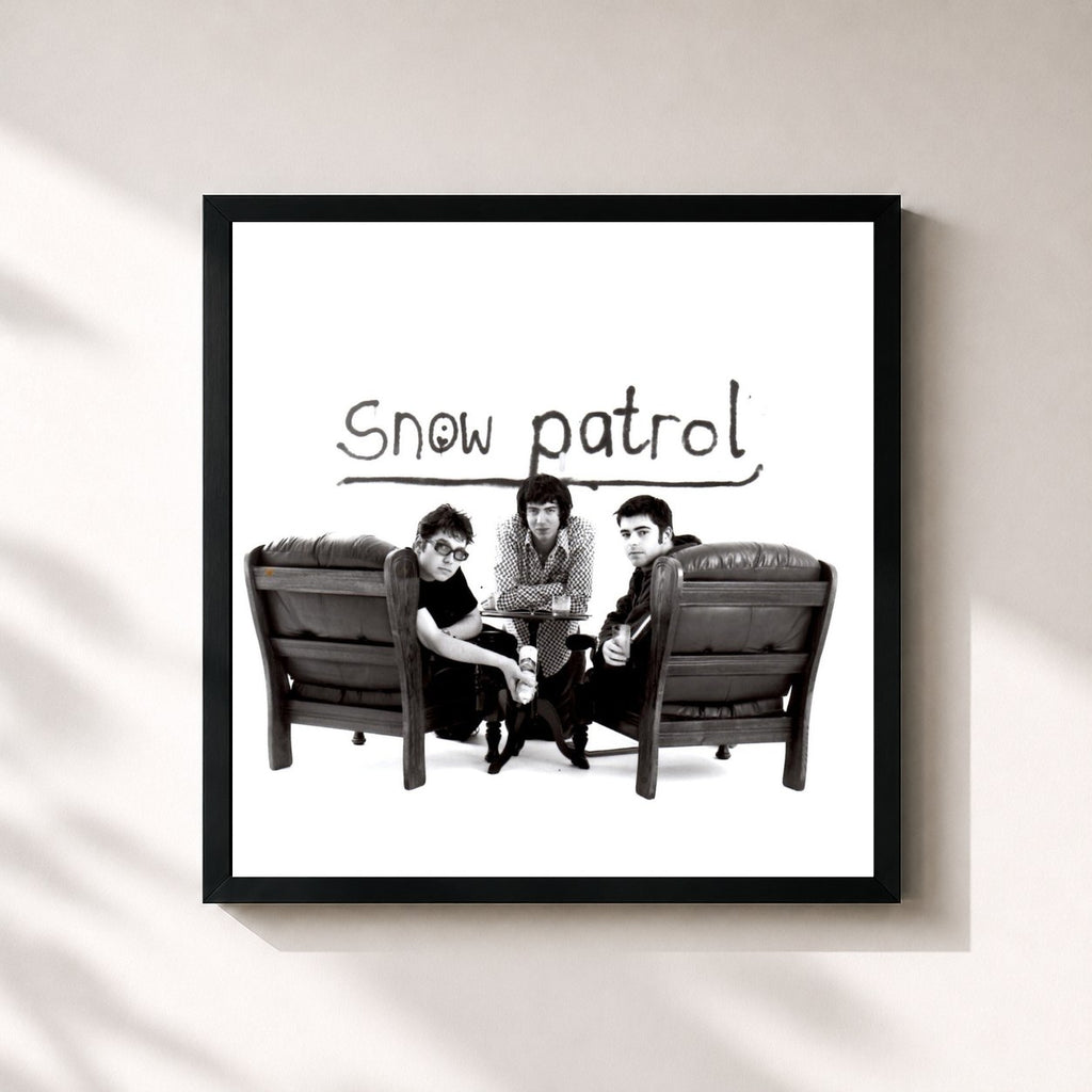 Snow Patrol · Snow Patrol - Best of the Jeepster Years: 1997-2001