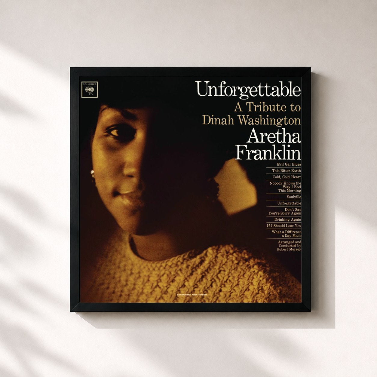 Aretha Franklin · Unforgettable: A Tribute To Dinah Washington (Expanded Edition)