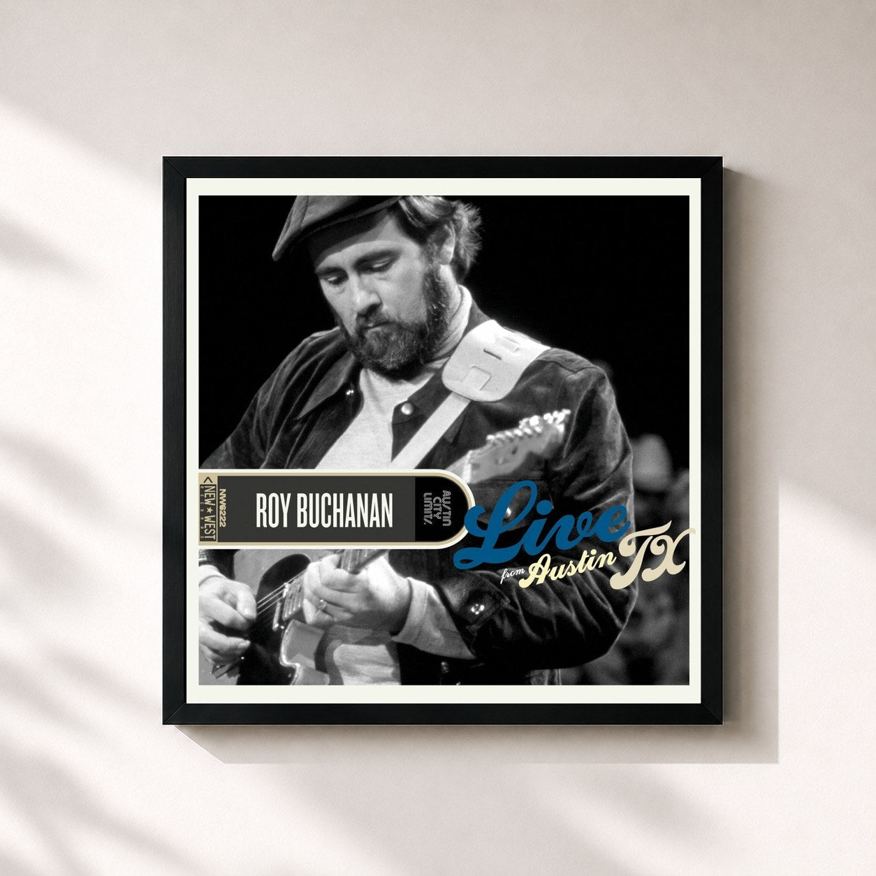 Roy Buchanan · Live From Austin, TX