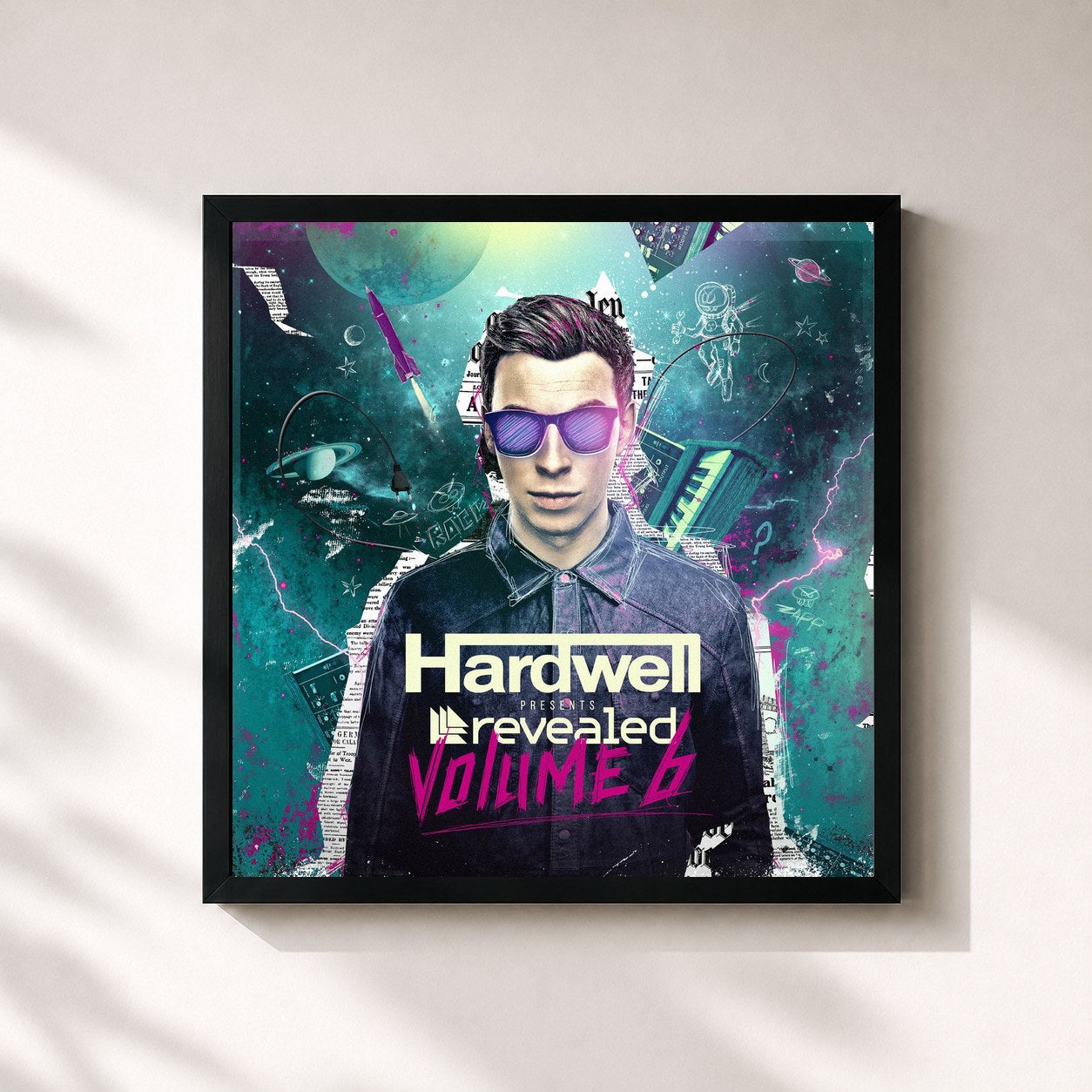 Hardwell · Hardwell presents Revealed Vol. 6