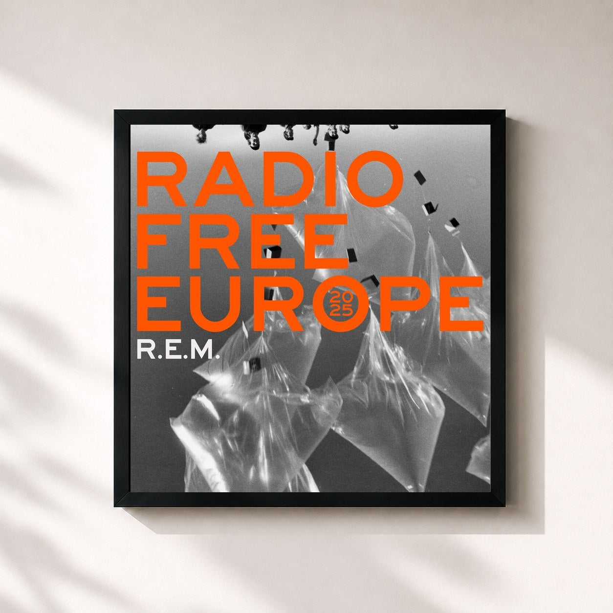 R.E.M. · Radio Free Europe 2025