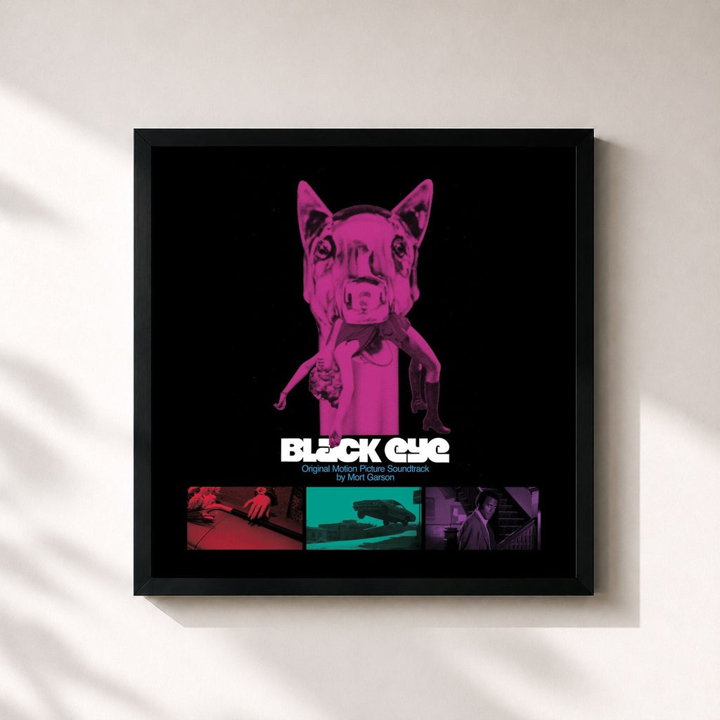 Mort Garson · Black Eye
