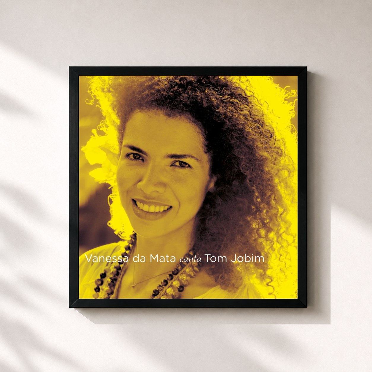 Vanessa da Mata · Vanessa da Mata canta Tom Jobim (Deluxe Edition)
