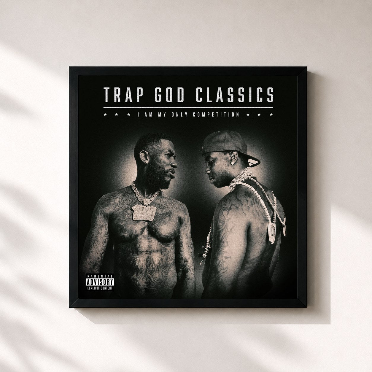 Gucci Mane · Trap God Classics: I Am My Only Competition