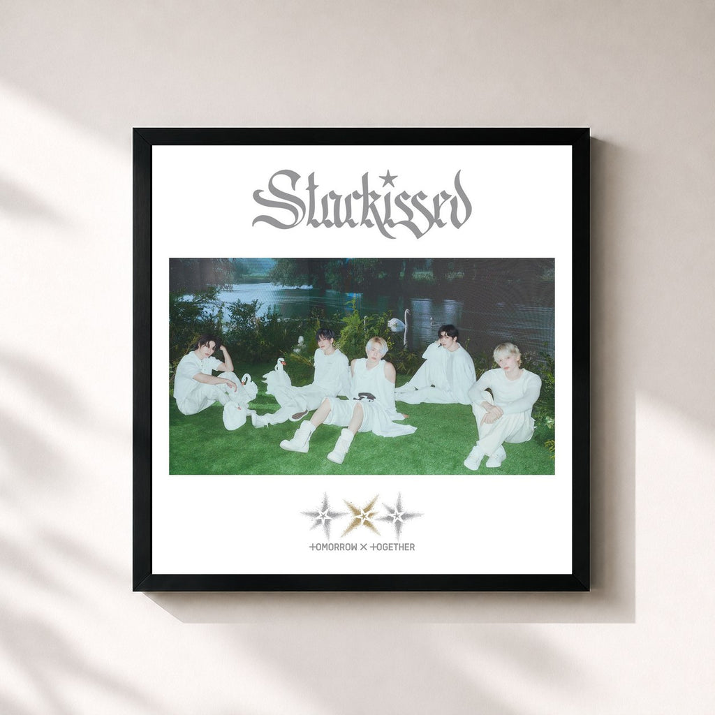 TOMORROW X TOGETHER · Starkissed