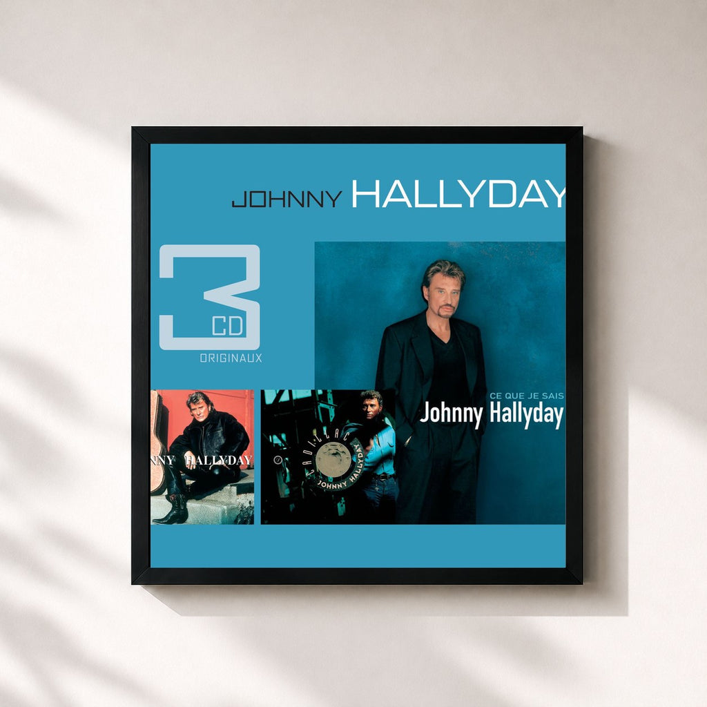 Johnny Hallyday · Lorada / Ce Que Je Sais / Cadillac