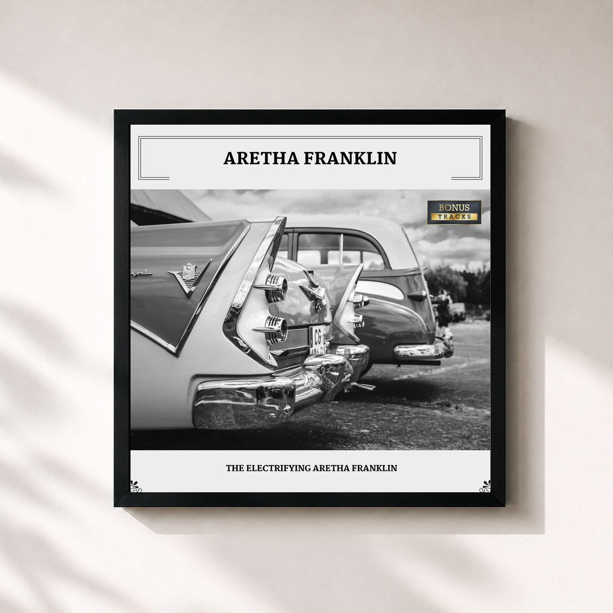 Aretha Franklin · The Electrifying Aretha Franklin (With Bonus Tracks)