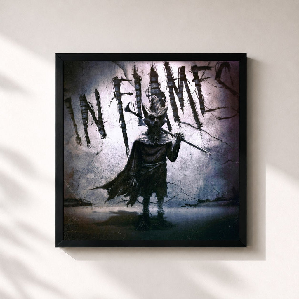 In Flames · I, the Mask