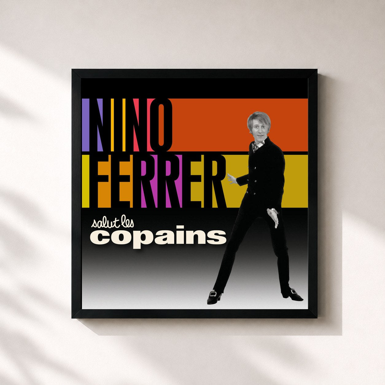 Nino Ferrer – Salut Les Copains