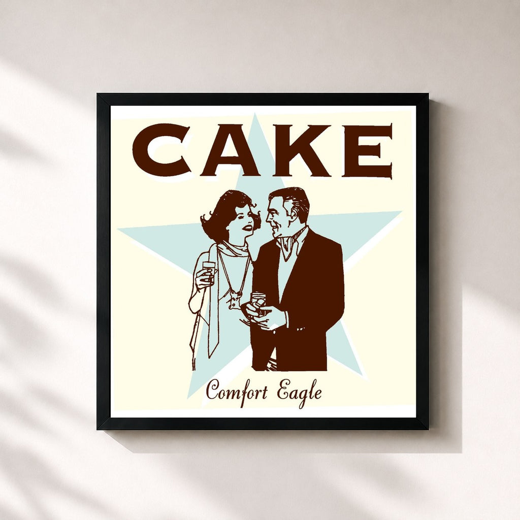 CAKE – Comfort Eagle