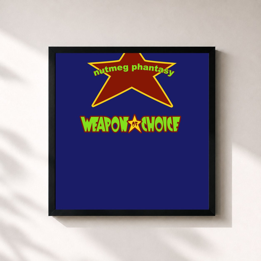 Weapon of Choice · Nutmeg Phantasy