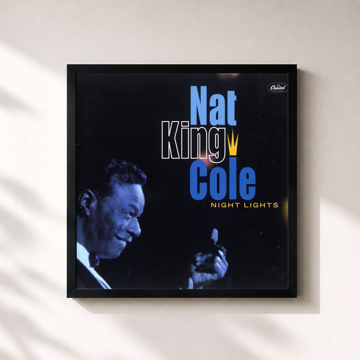 Nat King Cole · Night Lights (Remastered 2001)