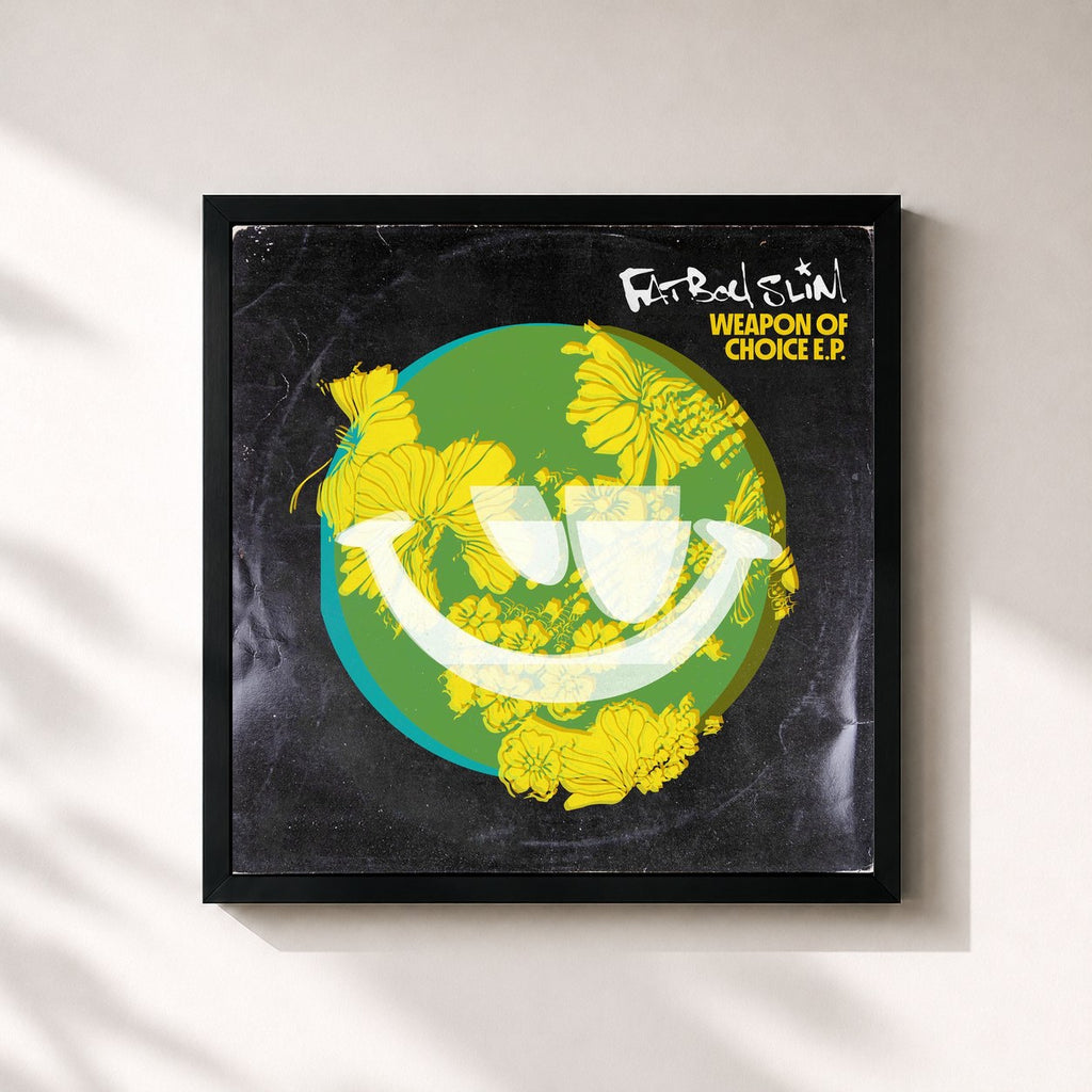 Fatboy Slim · Weapon of Choice (EP)