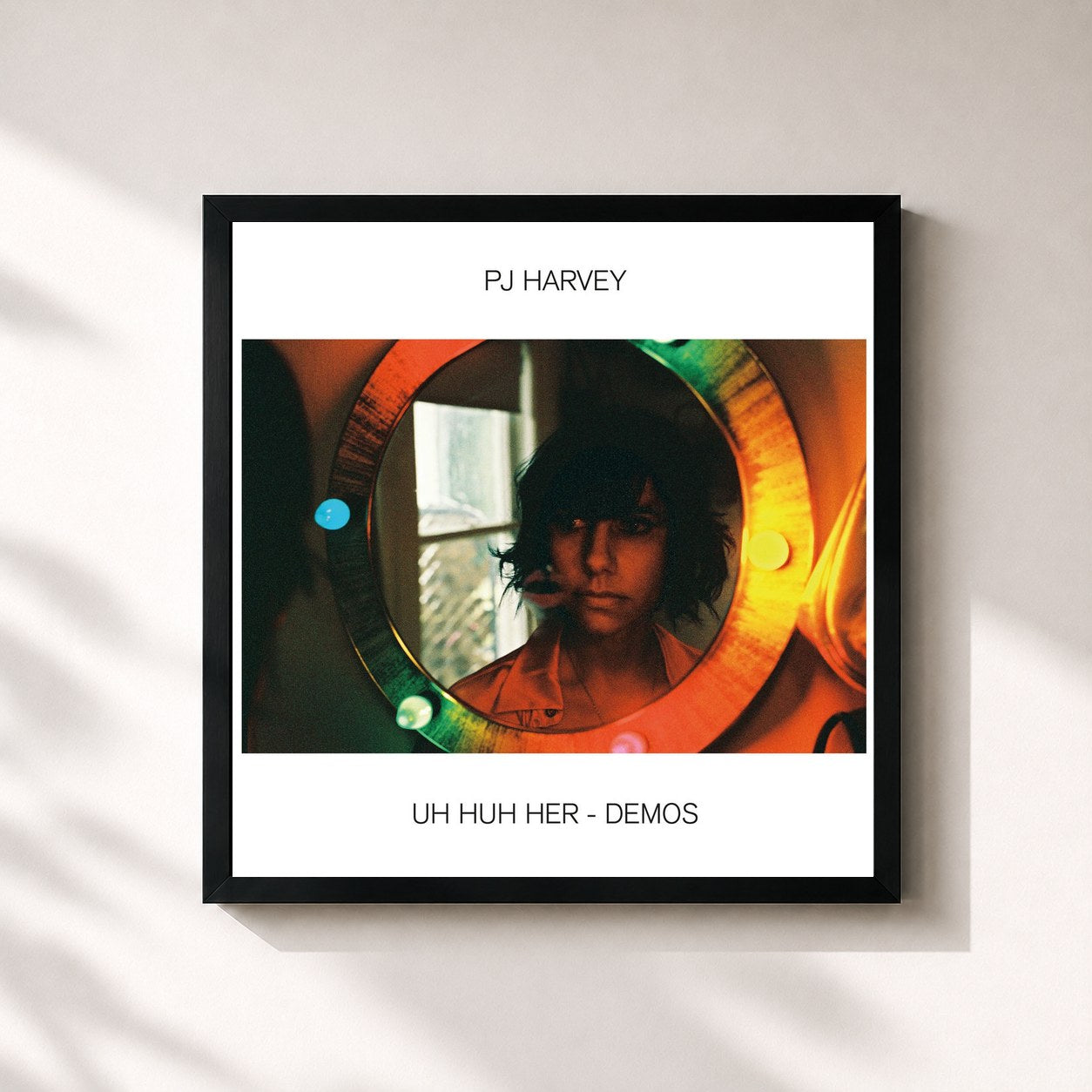PJ Harvey · Uh Huh Her - Demos