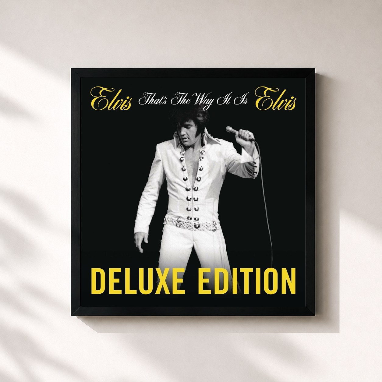Elvis Presley · That's the Way It Is (Deluxe Edition)