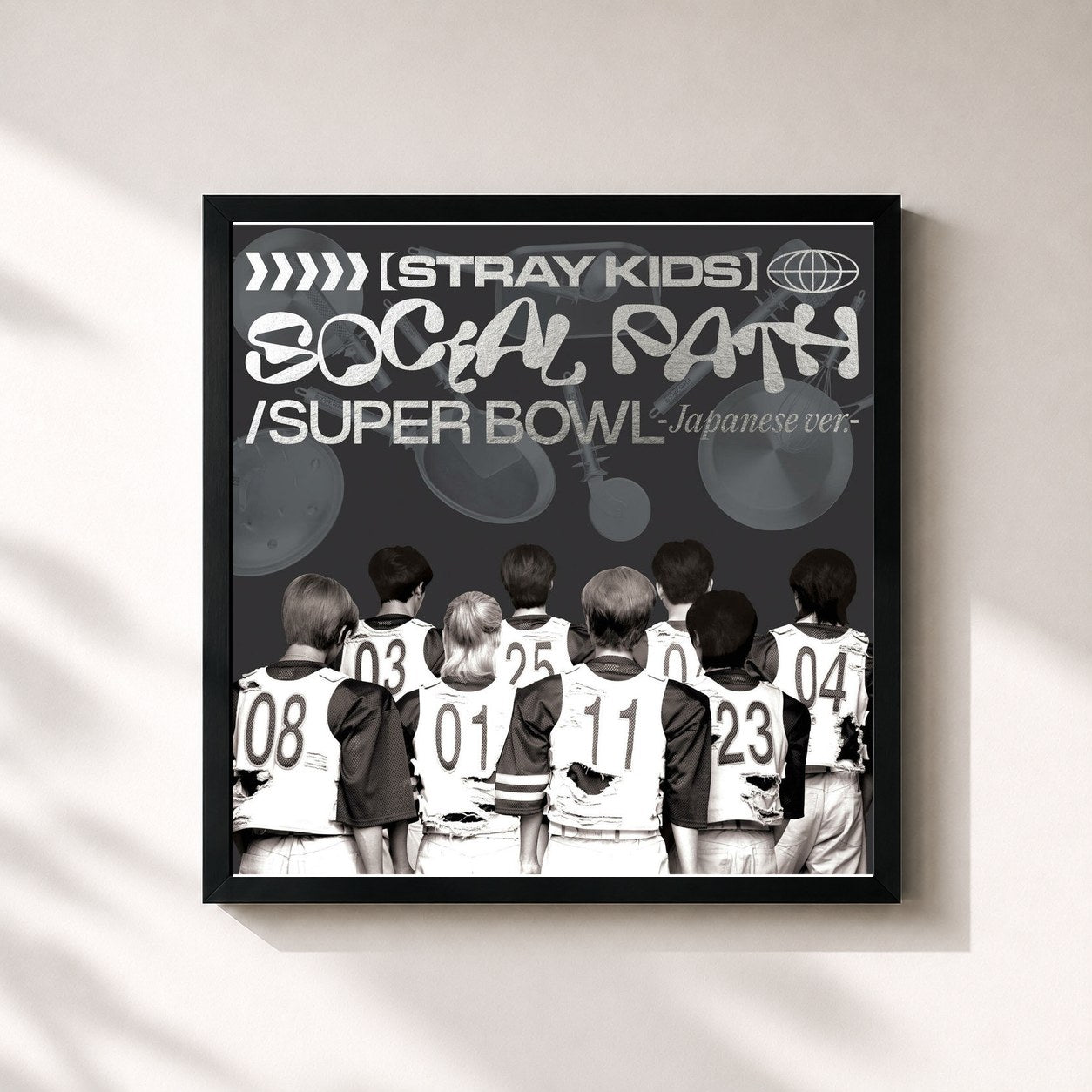 Stray Kids · Social Path / Super Bowl -Japanese version-