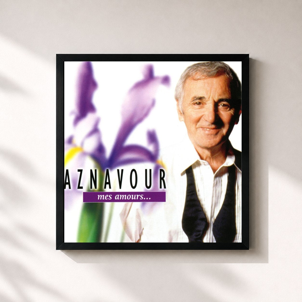 Charles Aznavour – Mes amours